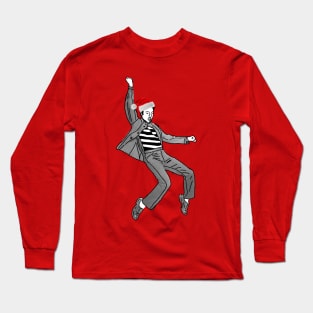 Christmas King Long Sleeve T-Shirt